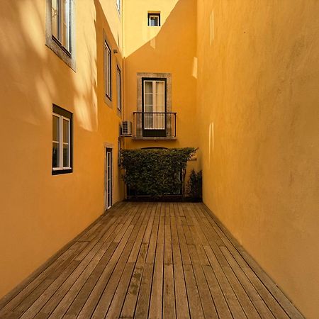 Metropolitan Living Lisbon - Laranjeiras Apartment Bagian luar foto