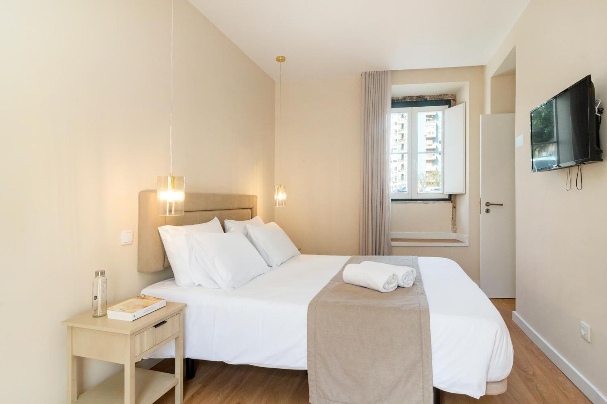 Metropolitan Living Lisbon - Laranjeiras Apartment Bagian luar foto