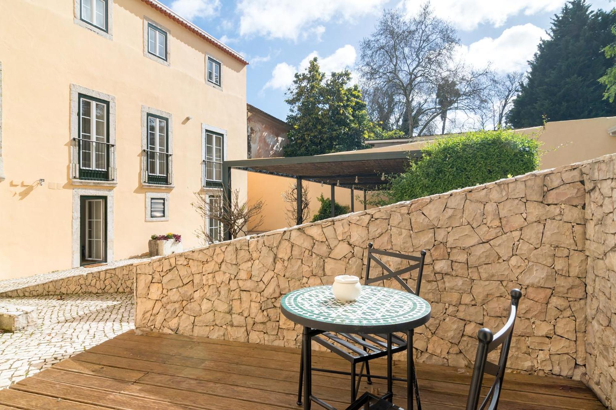 Metropolitan Living Lisbon - Laranjeiras Apartment Bagian luar foto