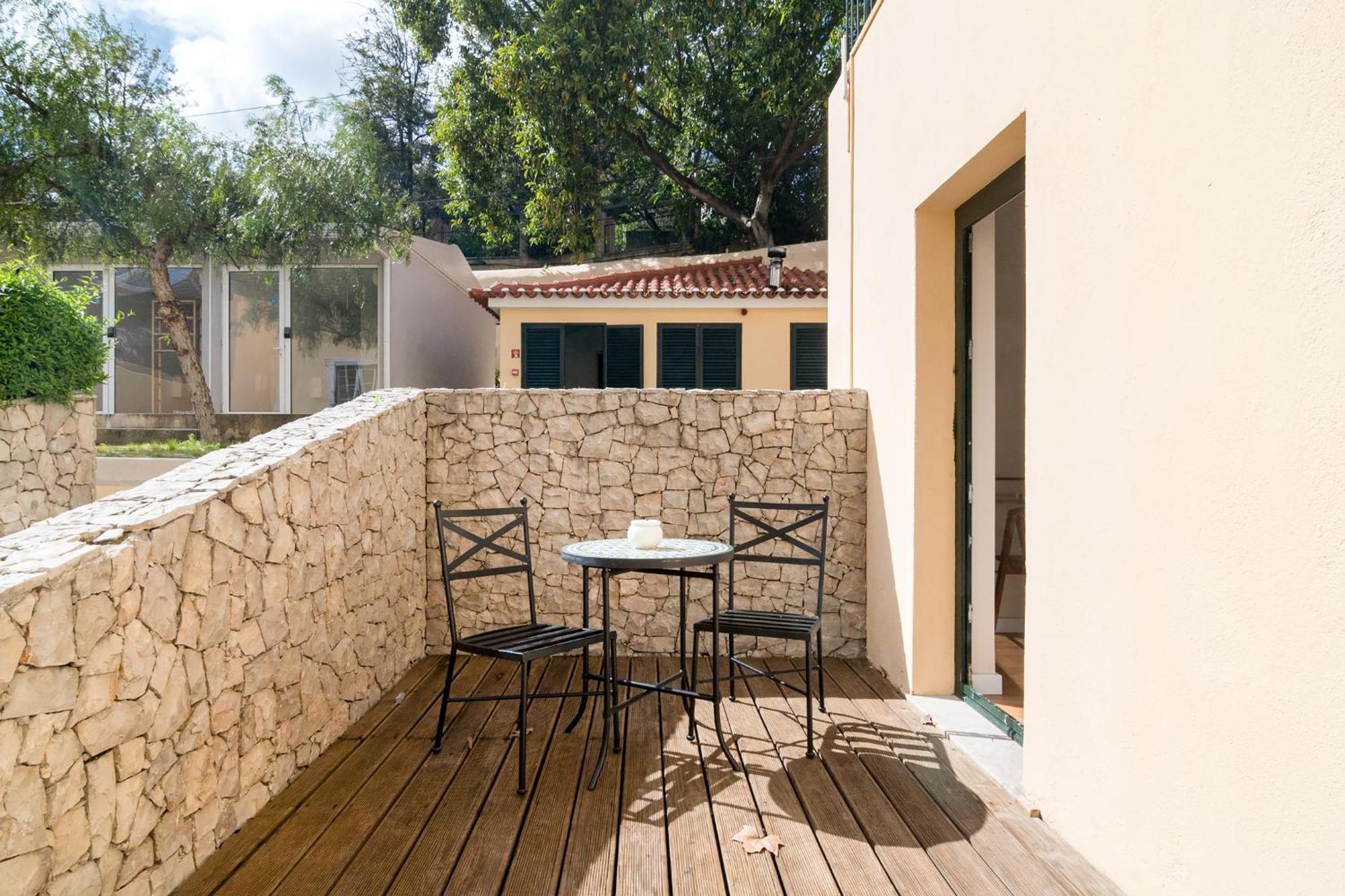 Metropolitan Living Lisbon - Laranjeiras Apartment Bagian luar foto
