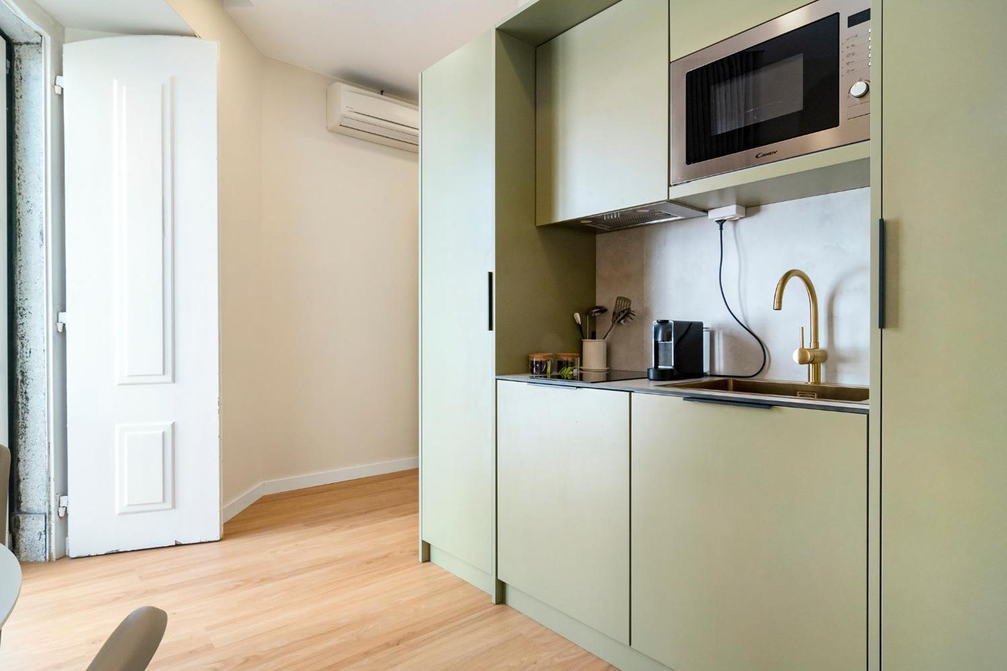 Metropolitan Living Lisbon - Laranjeiras Apartment Bagian luar foto