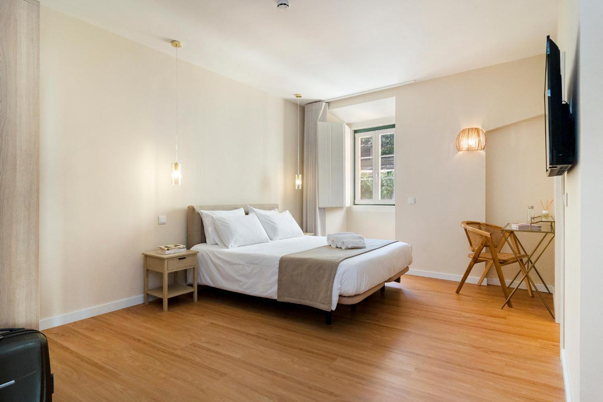 Metropolitan Living Lisbon - Laranjeiras Apartment Bagian luar foto