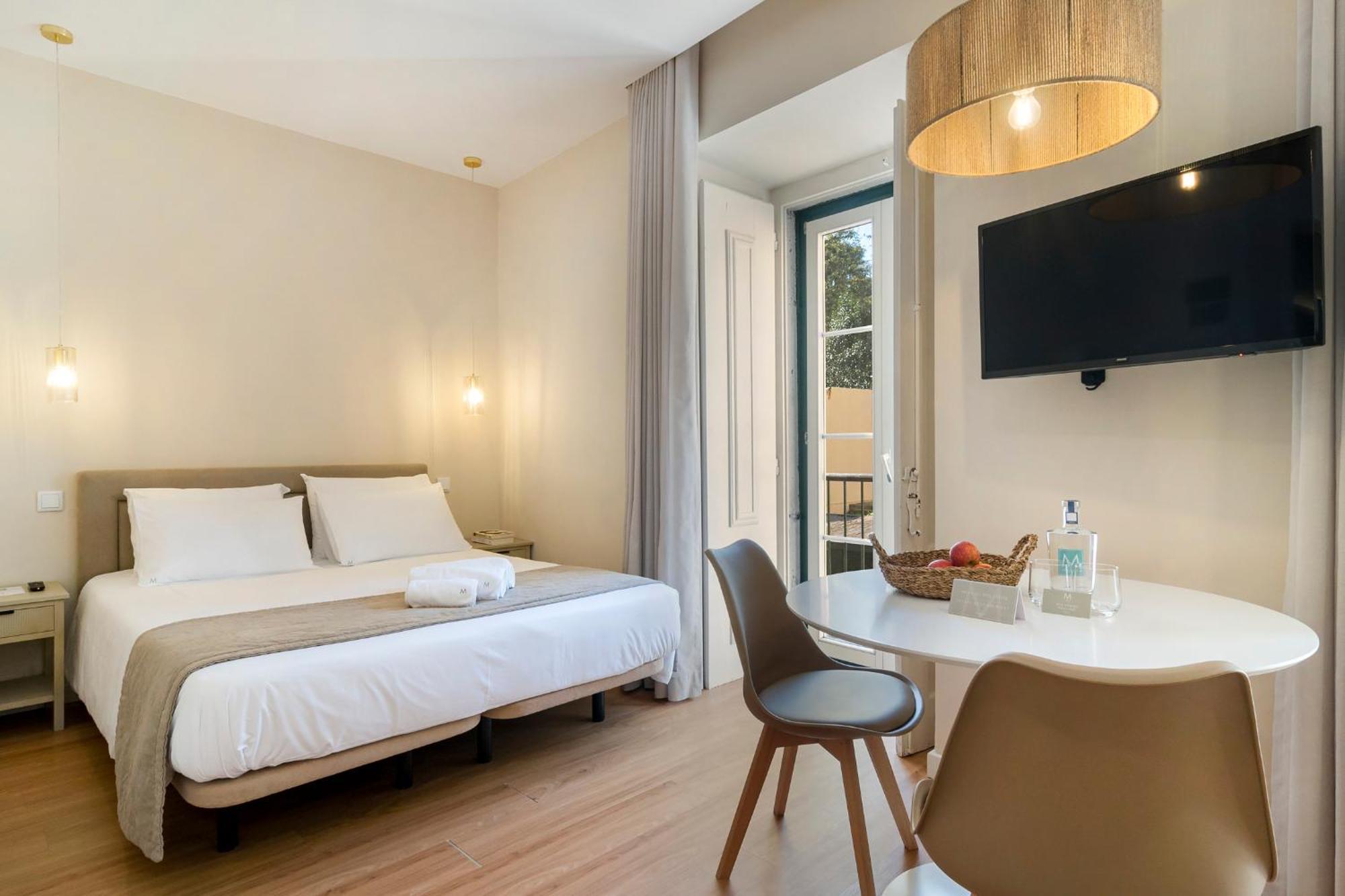 Metropolitan Living Lisbon - Laranjeiras Apartment Bagian luar foto