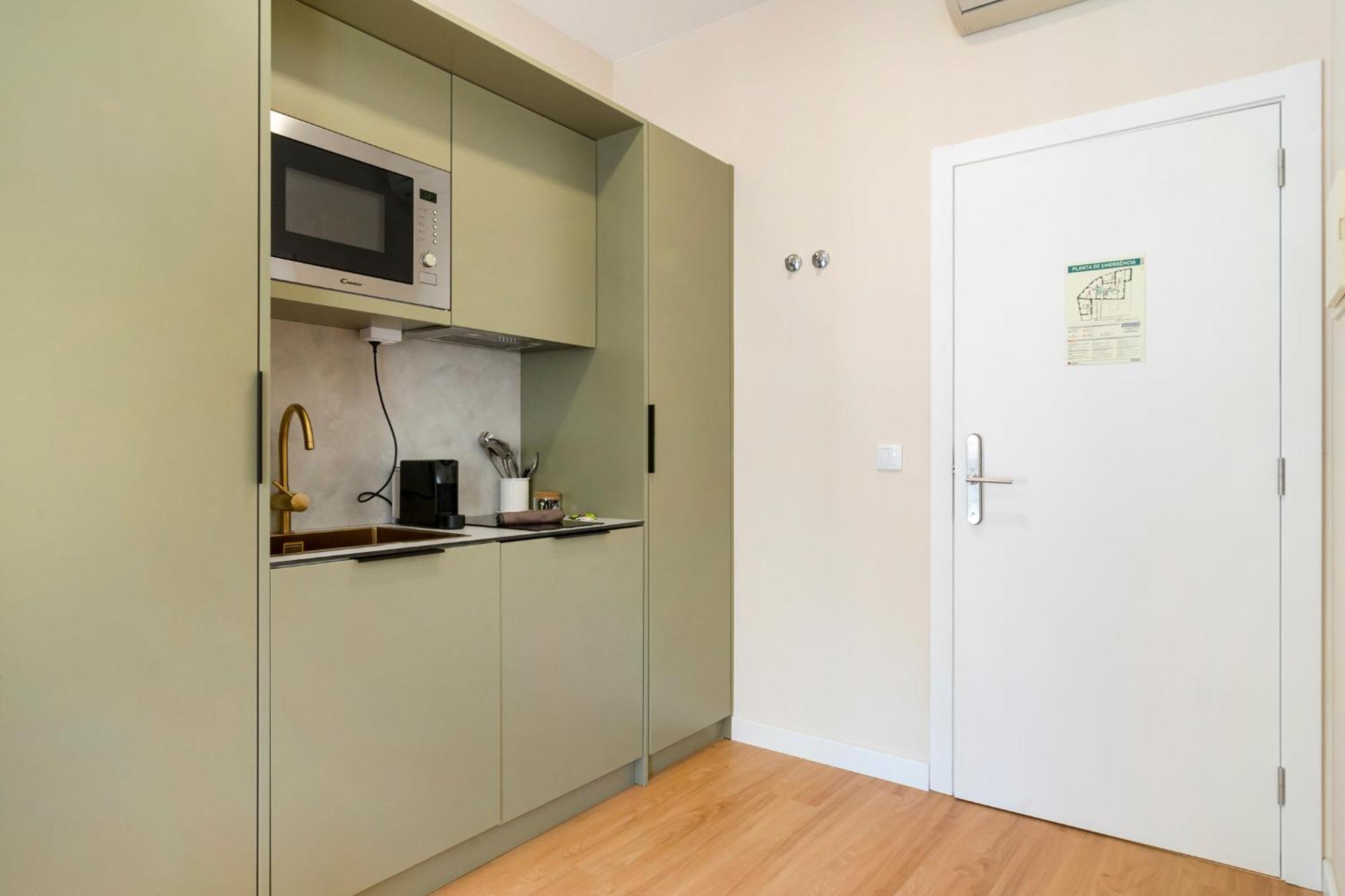 Metropolitan Living Lisbon - Laranjeiras Apartment Bagian luar foto