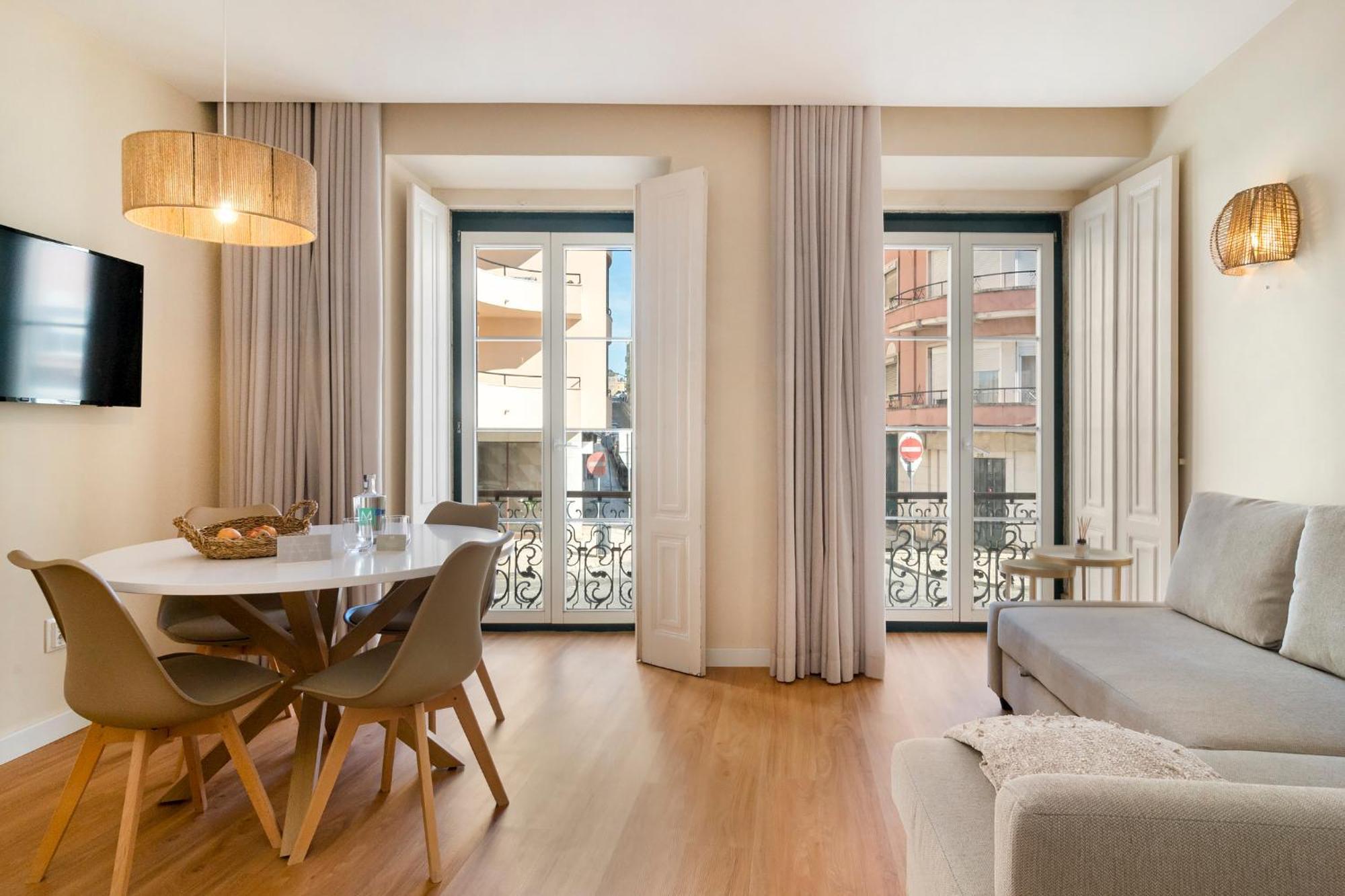 Metropolitan Living Lisbon - Laranjeiras Apartment Bagian luar foto