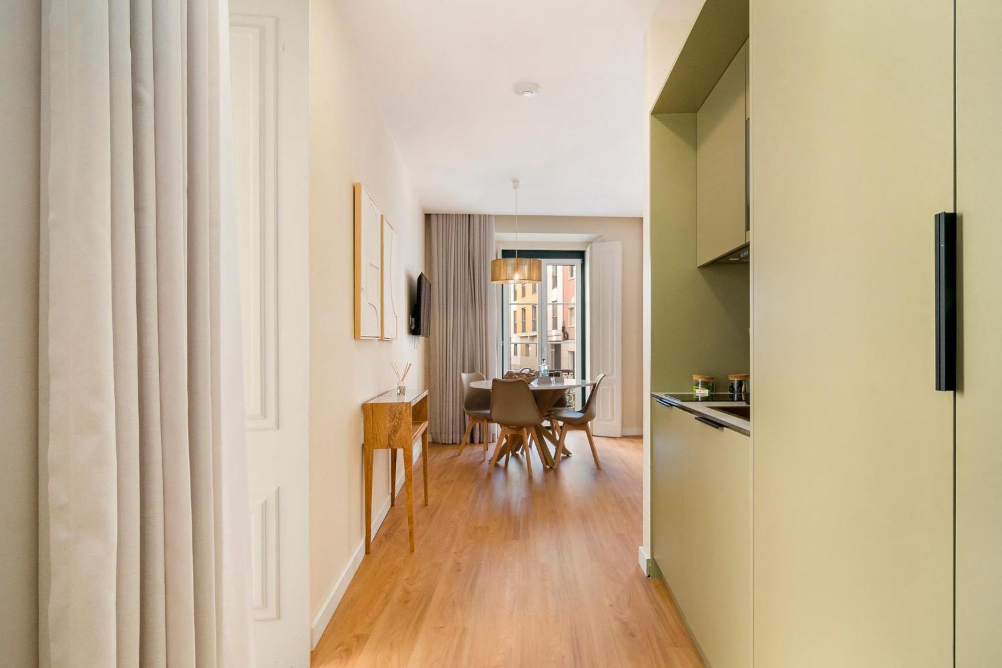 Metropolitan Living Lisbon - Laranjeiras Apartment Bagian luar foto