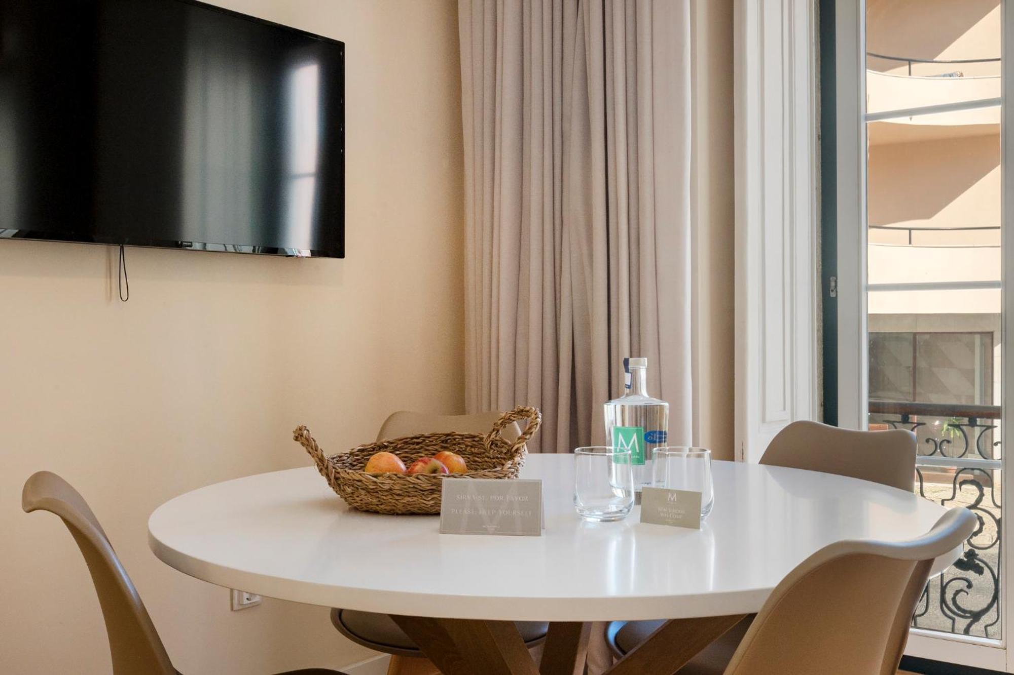 Metropolitan Living Lisbon - Laranjeiras Apartment Bagian luar foto
