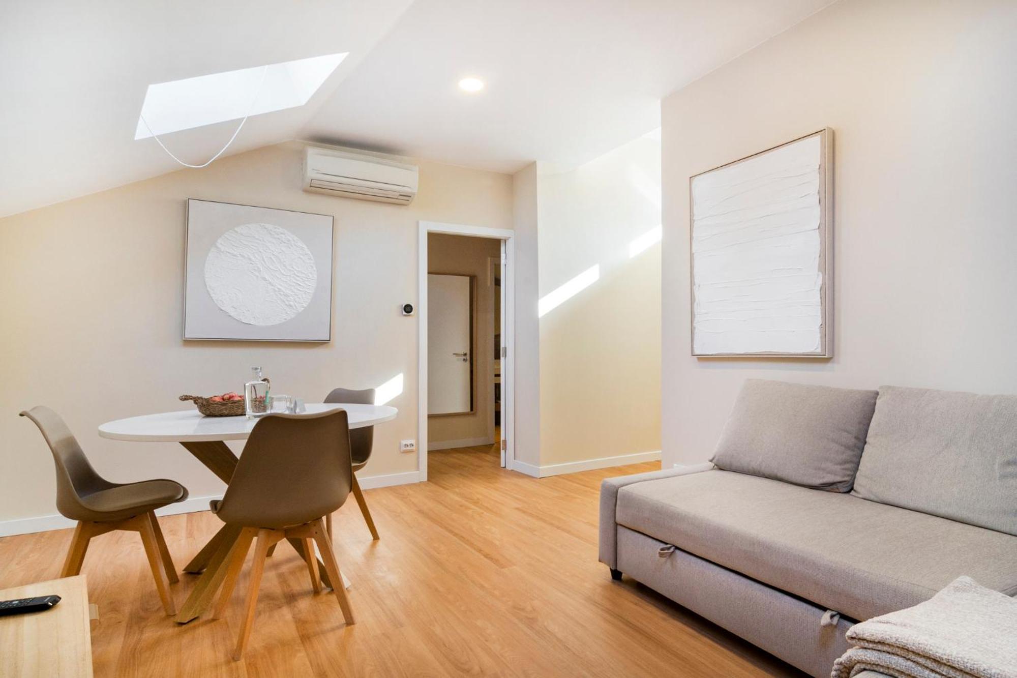 Metropolitan Living Lisbon - Laranjeiras Apartment Bagian luar foto