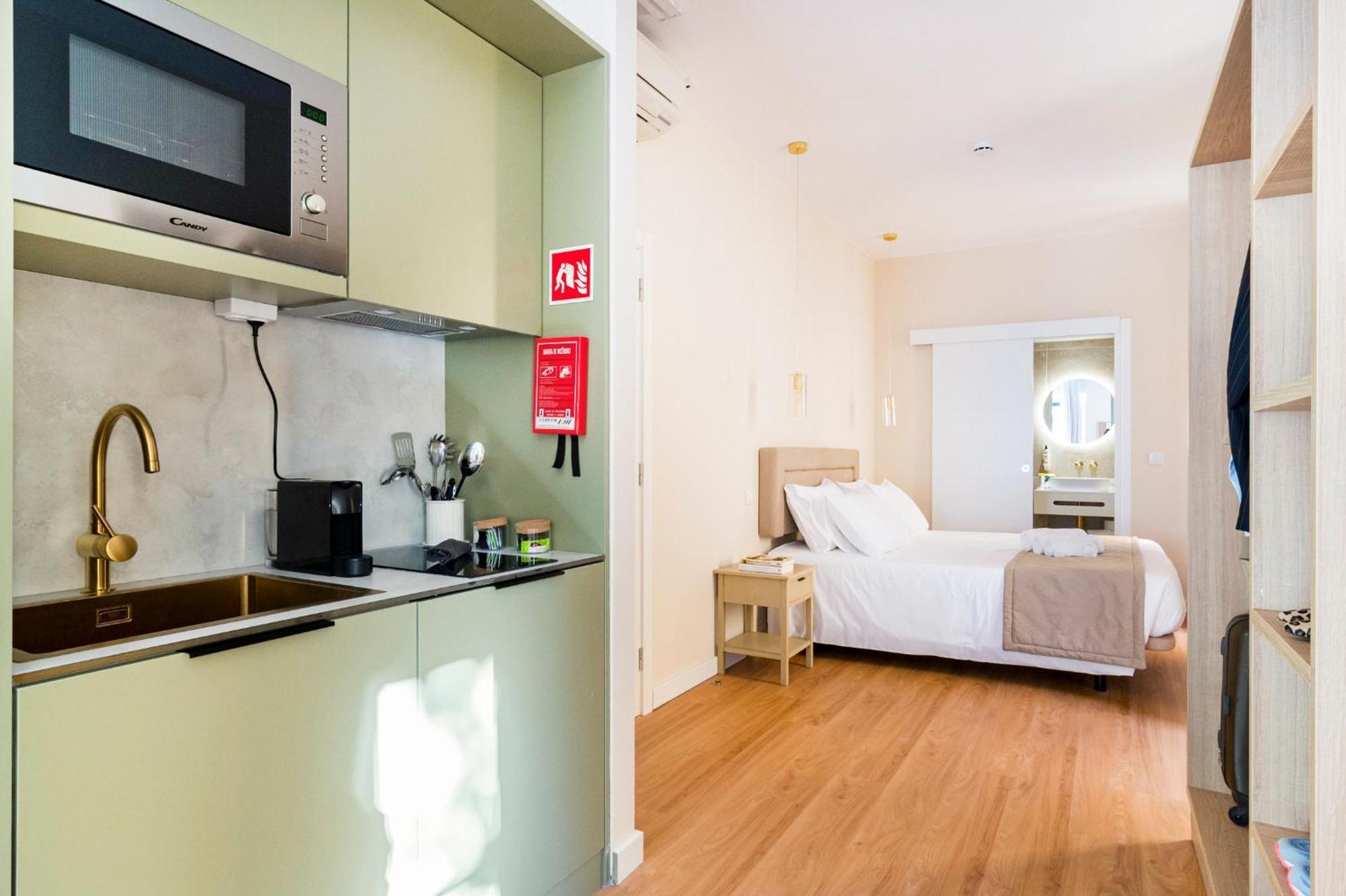 Metropolitan Living Lisbon - Laranjeiras Apartment Bagian luar foto