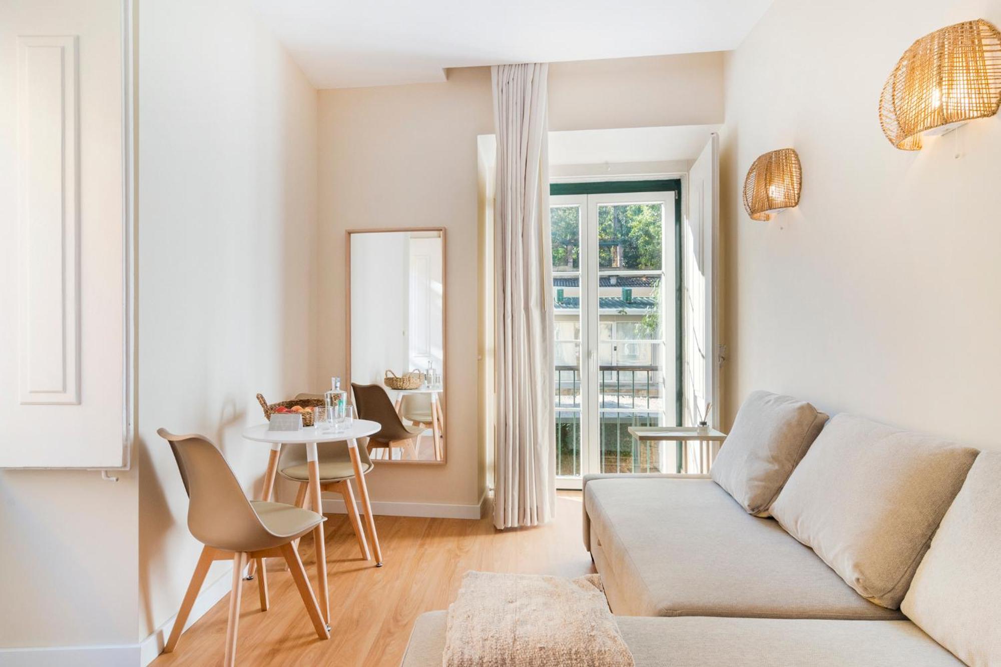 Metropolitan Living Lisbon - Laranjeiras Apartment Bagian luar foto