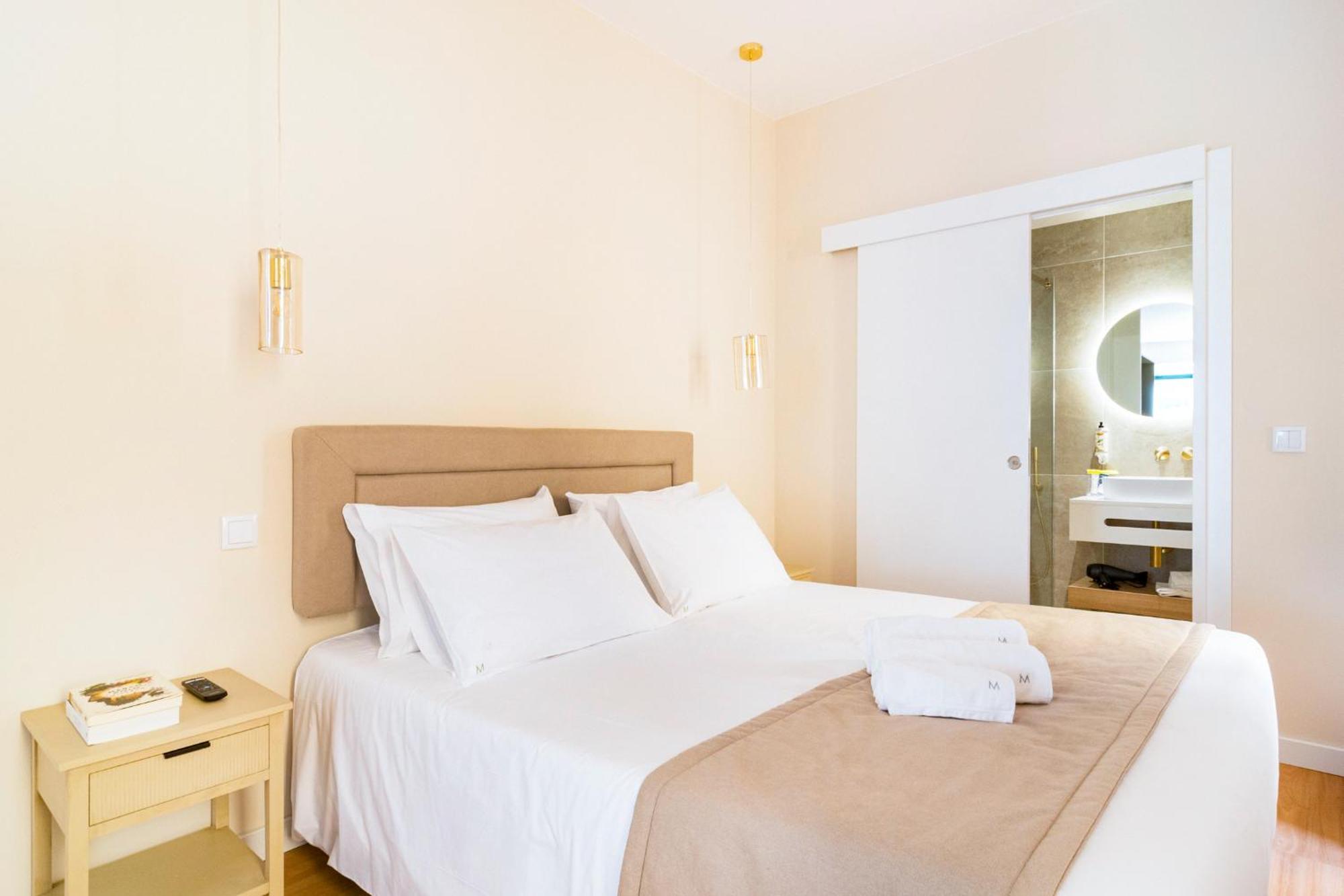Metropolitan Living Lisbon - Laranjeiras Apartment Bagian luar foto
