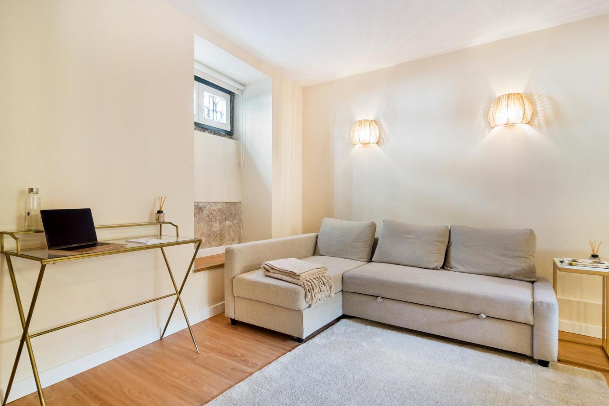 Metropolitan Living Lisbon - Laranjeiras Apartment Bagian luar foto