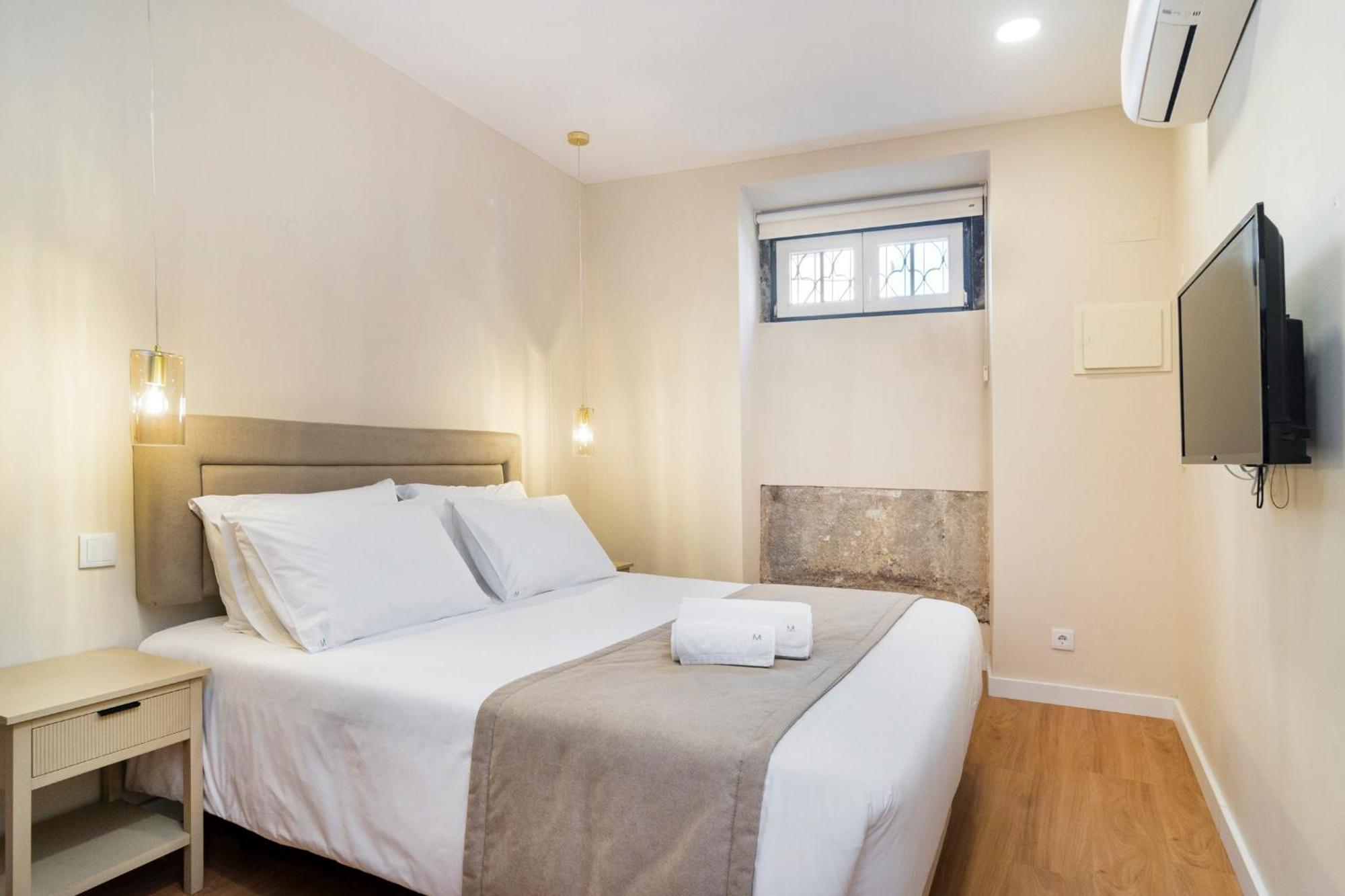 Metropolitan Living Lisbon - Laranjeiras Apartment Bagian luar foto
