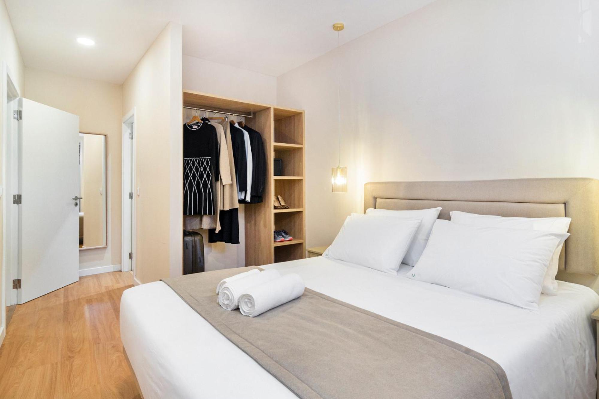 Metropolitan Living Lisbon - Laranjeiras Apartment Bagian luar foto