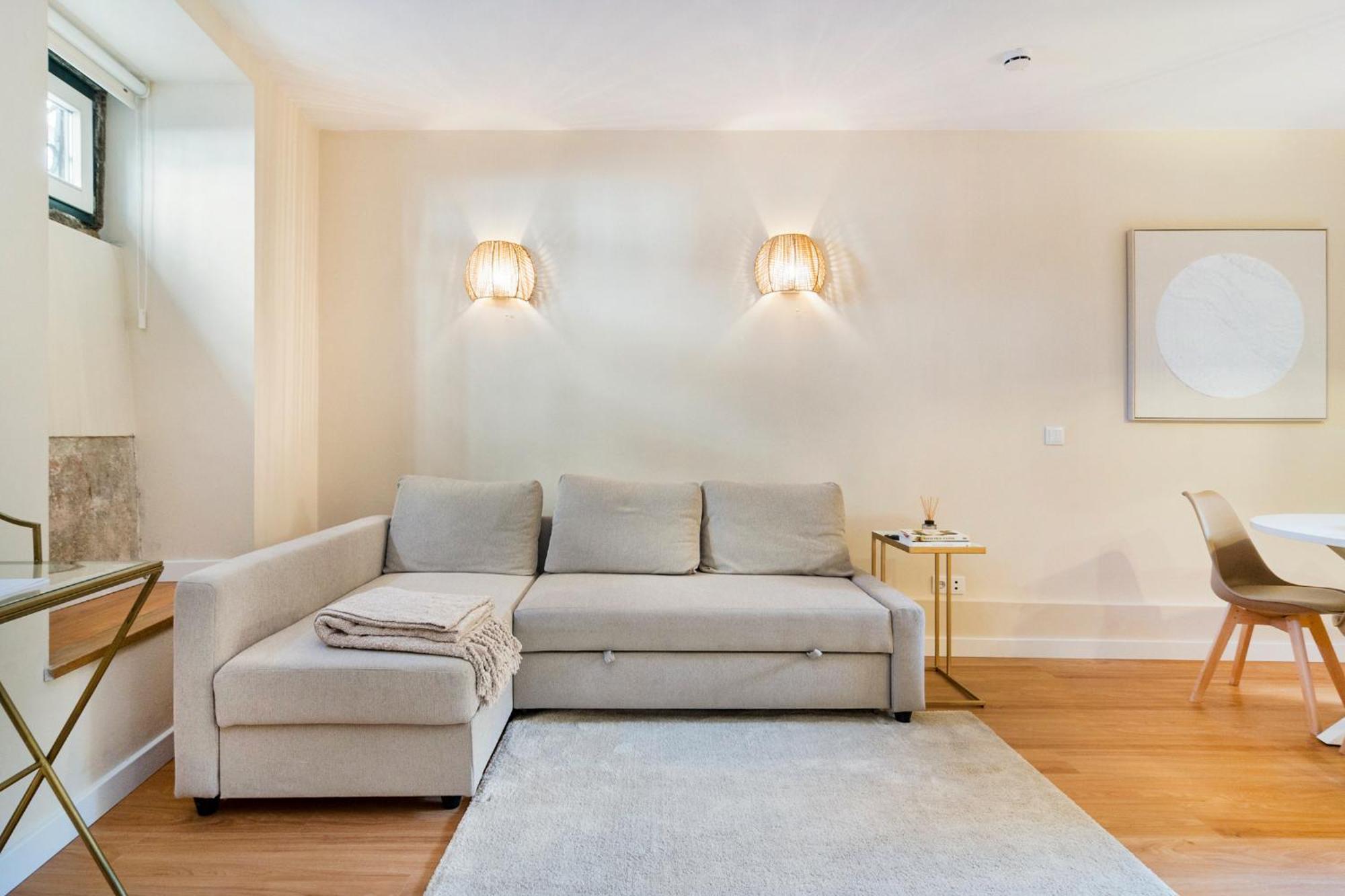 Metropolitan Living Lisbon - Laranjeiras Apartment Bagian luar foto