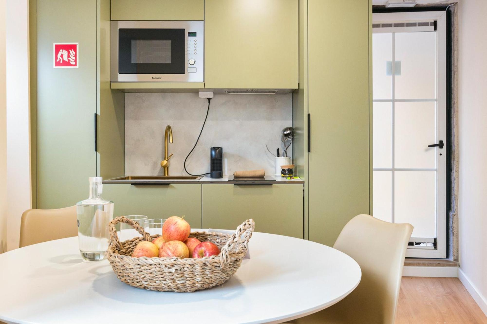Metropolitan Living Lisbon - Laranjeiras Apartment Bagian luar foto