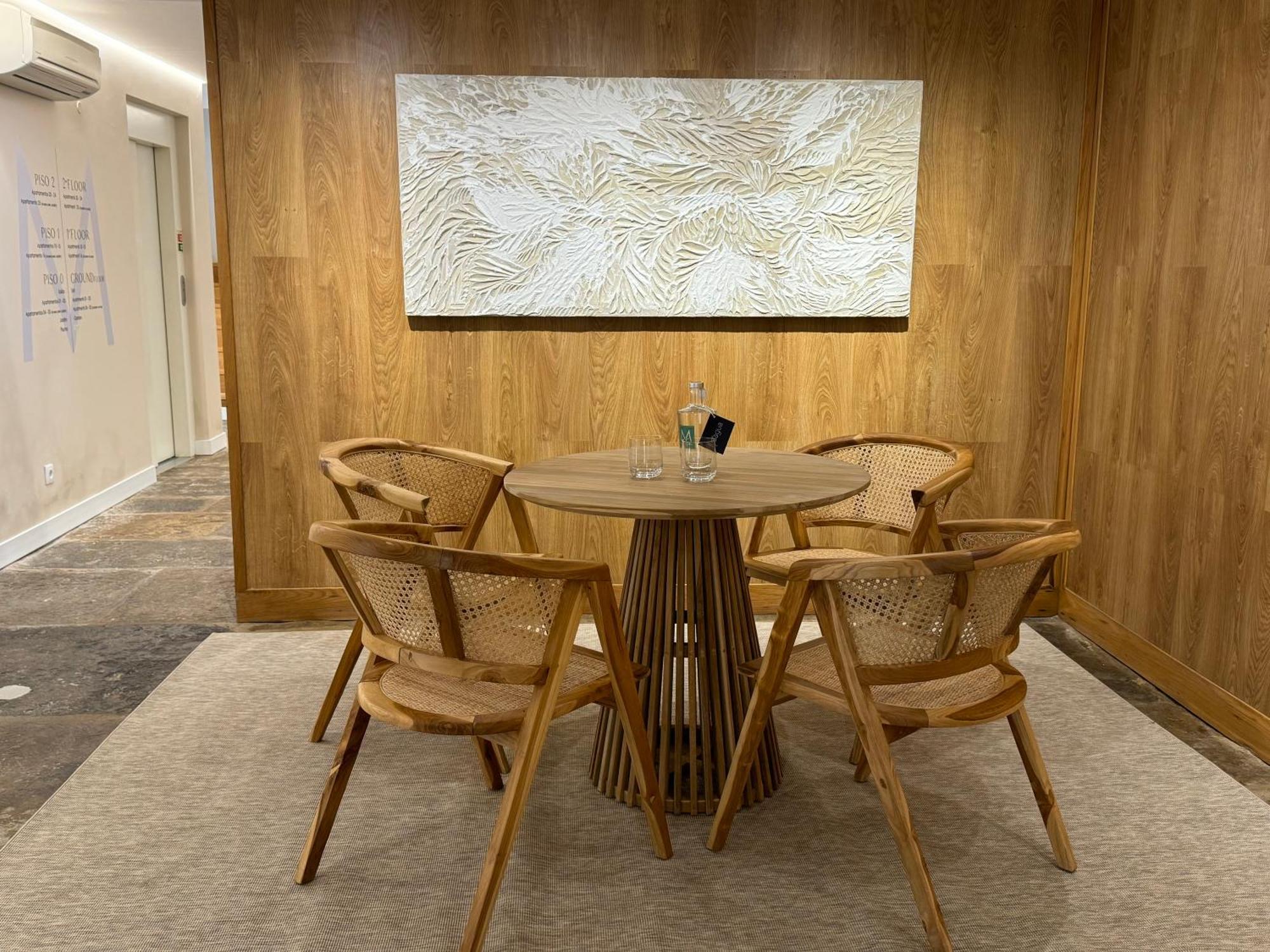 Metropolitan Living Lisbon - Laranjeiras Apartment Bagian luar foto