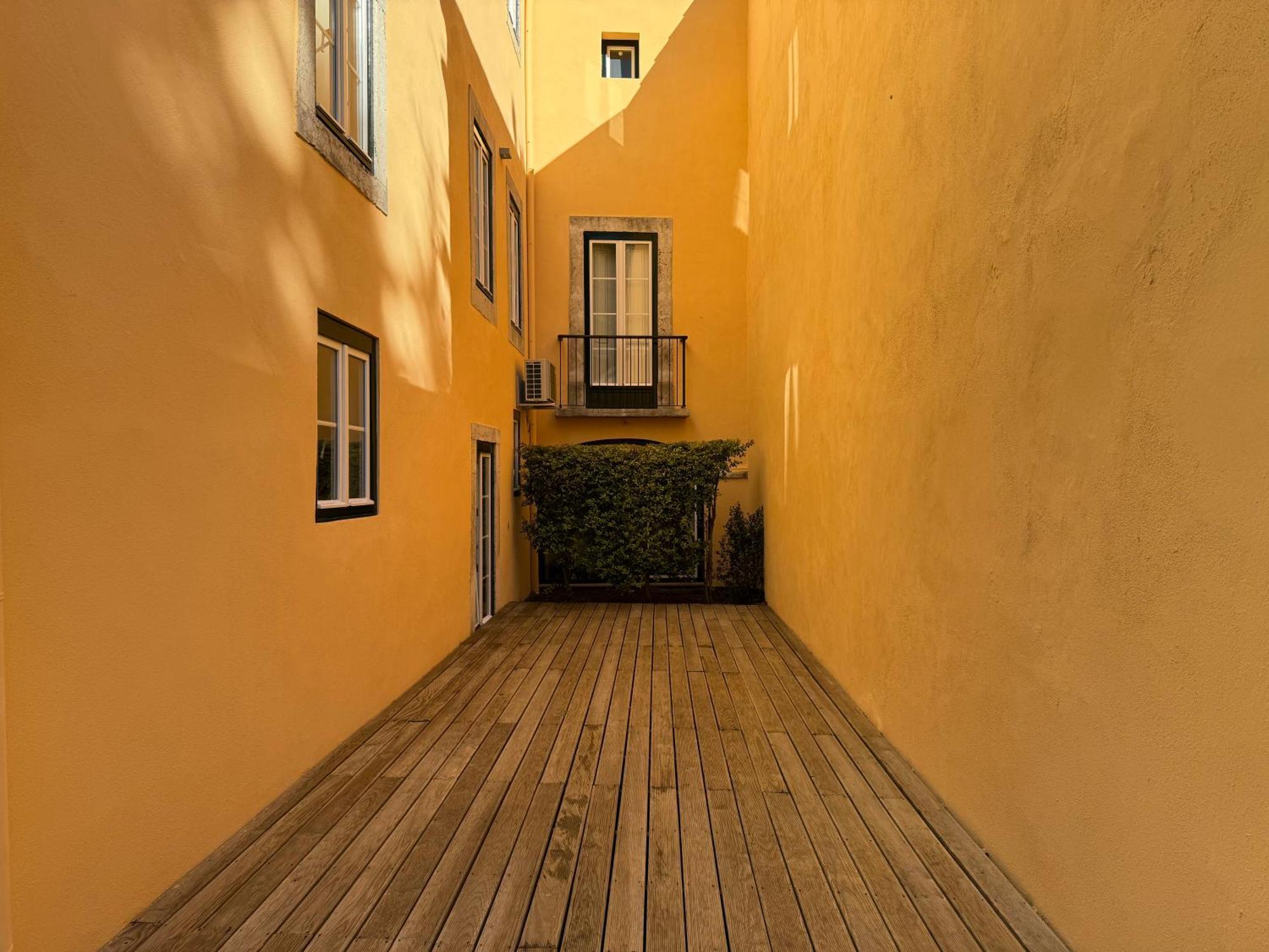 Metropolitan Living Lisbon - Laranjeiras Apartment Bagian luar foto