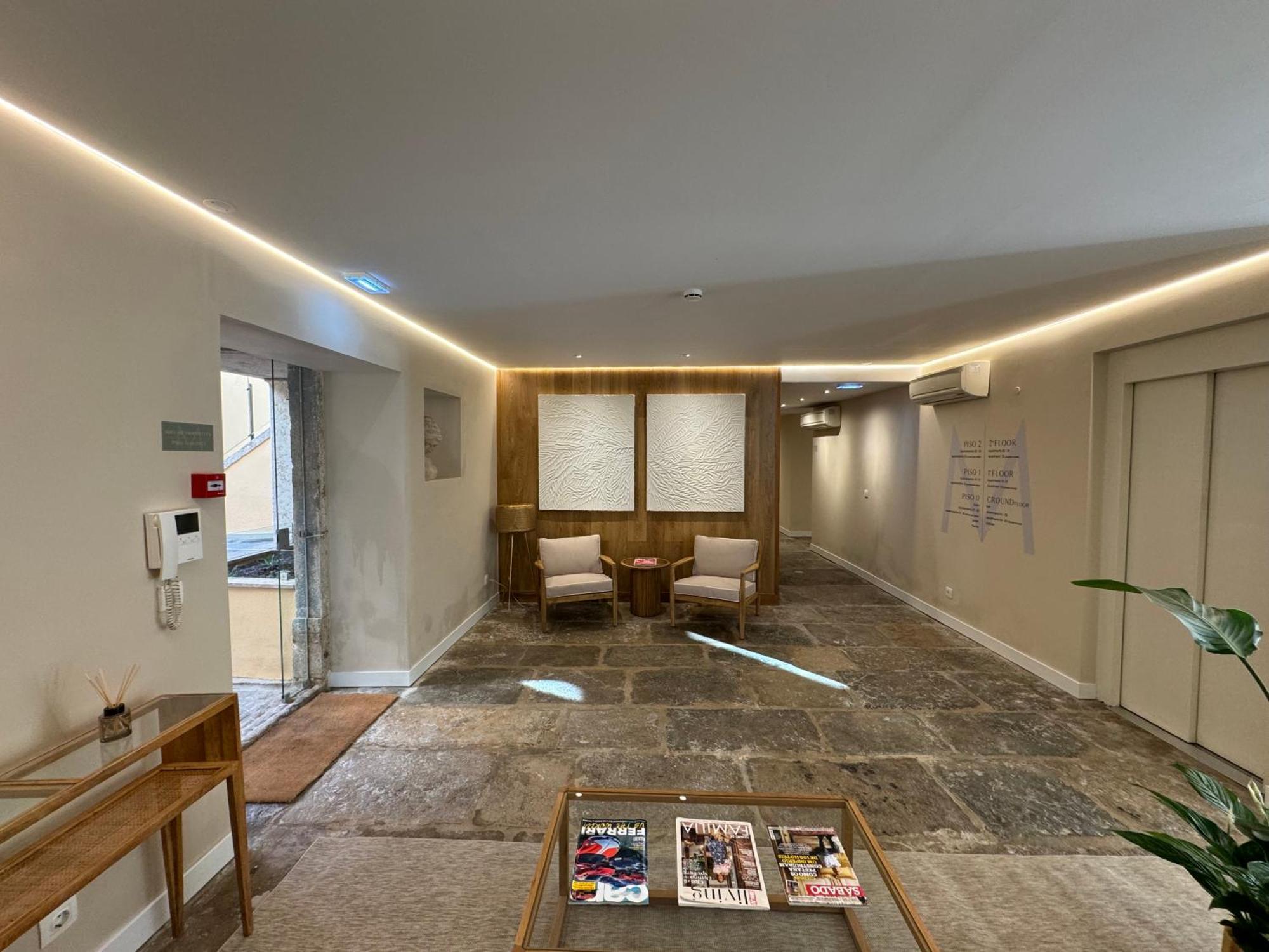 Metropolitan Living Lisbon - Laranjeiras Apartment Bagian luar foto