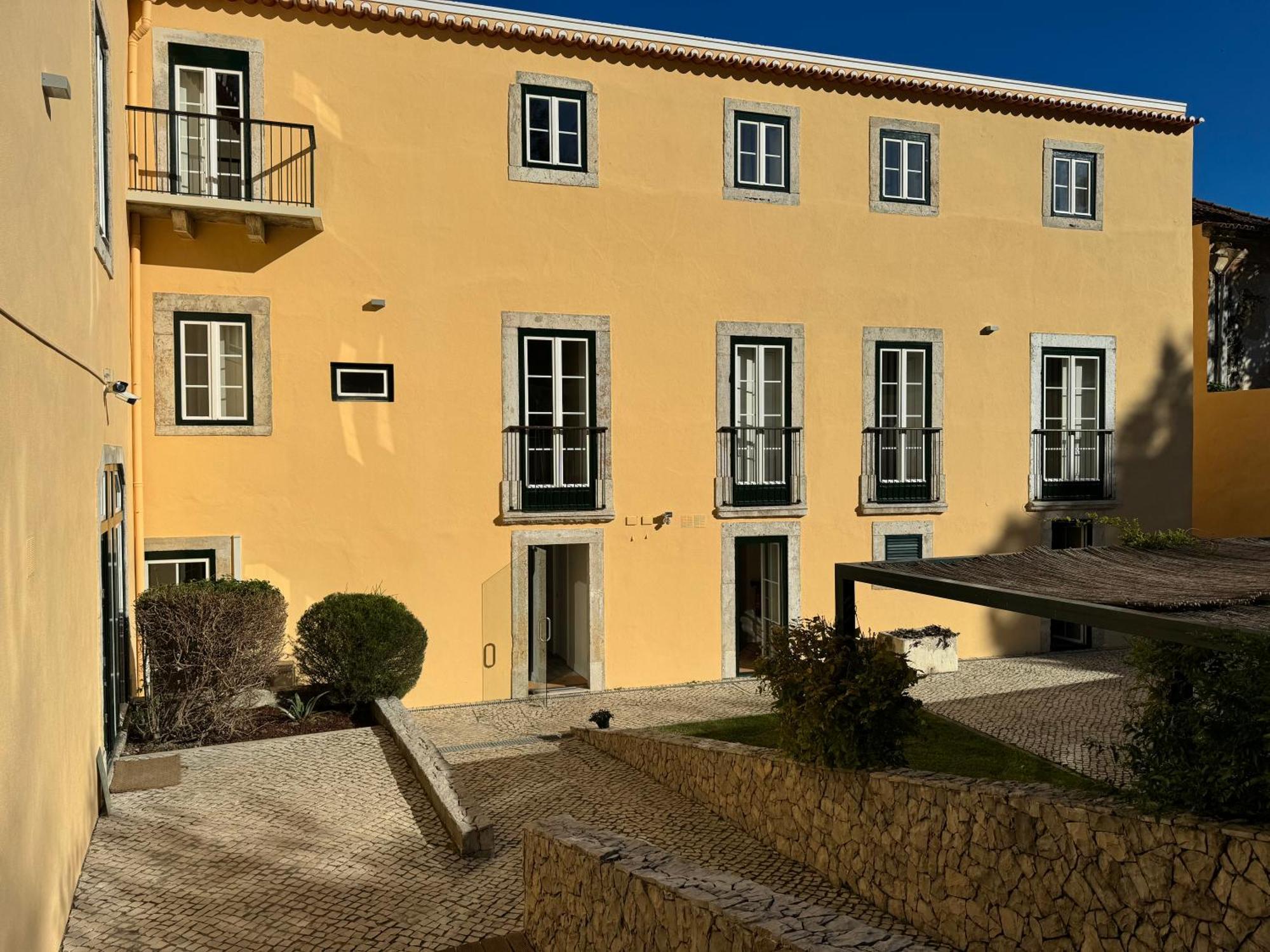 Metropolitan Living Lisbon - Laranjeiras Apartment Bagian luar foto