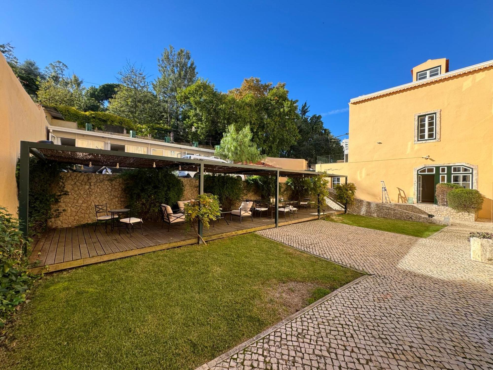 Metropolitan Living Lisbon - Laranjeiras Apartment Bagian luar foto